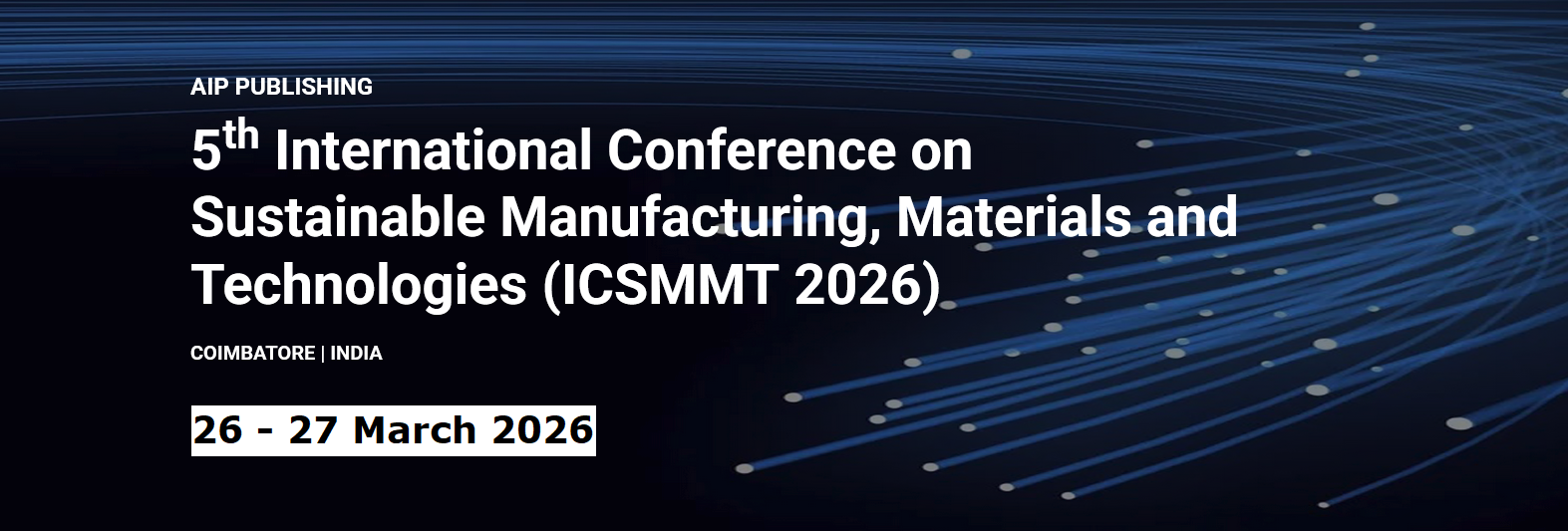 ICSMMT2026